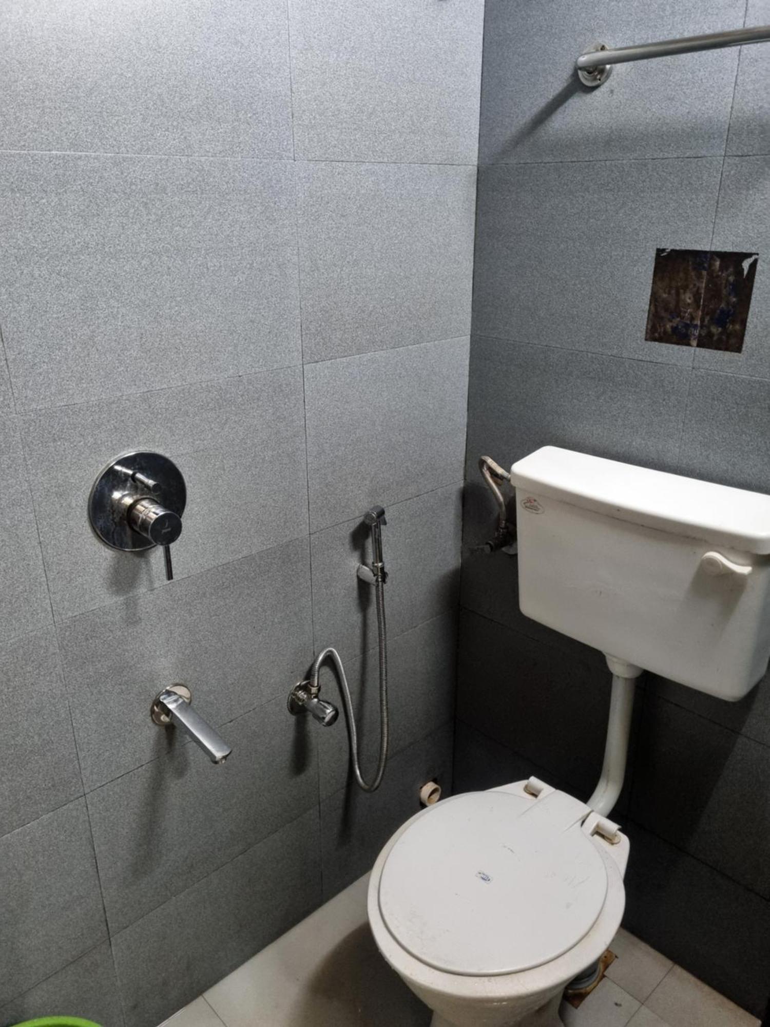Unibed Dormitory 뭄바이 외부 사진