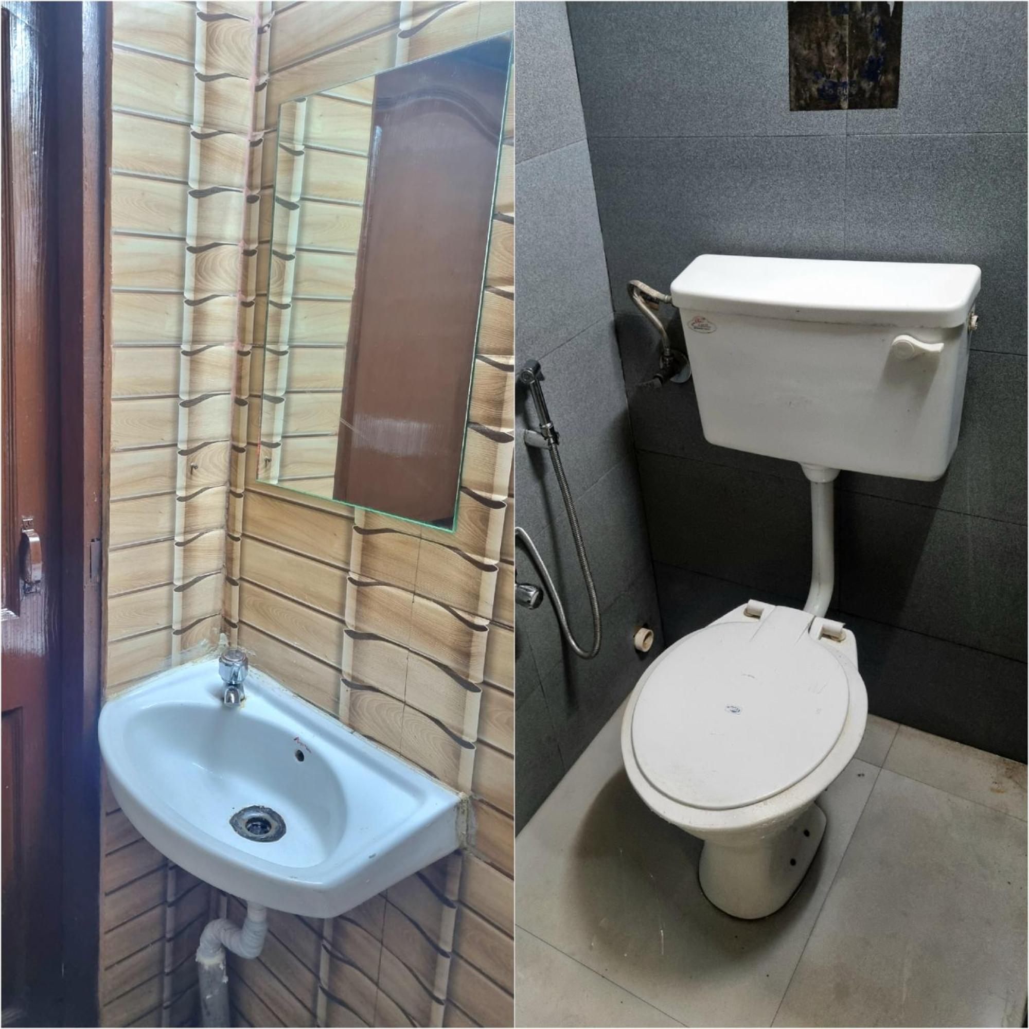 Unibed Dormitory 뭄바이 외부 사진